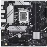 ASUS PRIME B760M-A-CSM - Motherboard - micro ATX - LGA1700-Sockel - Intel B760 Chipsatz - 2.5 Gb LAN - Onboard-Grafik (CPU erforderlich) - HD-Audio