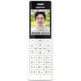 AVM FRITZ Fon X6 - White - DECT-Komforttelefon - hochwertiges Farbdisplay - HD-Telefonie - Internet-/Komfortdienste - Steuerung Fritz!Box-Funktionen