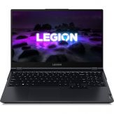 Lenovo Legion 5 15ACH6H - 39.6 cm (15.6") Full HD, IPS @ 165 Hz - Ryzen 5 5600H - 16 GB RAM - 512 GB SSD NVMe - RTX 3070 (8 GB) - Win 11 Home