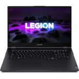 Lenovo Legion 5 17ACH6H - 43.9 cm (17.3") Full HD, IPS @ 144 Hz - Ryzen 5 5600H - 16 GB RAM - 512 GB SSD NVMe - RTX 3060 (6 GB) - Win 11 Home
