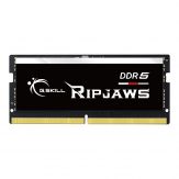 G.Skill Ripjaws - DDR5 - Modul - 32 GB - SO DIMM 260-PIN - 4800 MHz / PC5-38400 - CL38 - 1.1 V