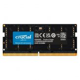 Crucial DDR5 - Modul - 32 GB - SO DIMM 262-PIN - 5200 MHz / PC5-41600 - CL42 - 1.1 V - on-die ECC