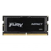 Kingston FURY Impact - DDR5 - Modul - 32 GB - SO DIMM 262-PIN - 5600 MHz / PC5-44800 - CL40 - 1.1 V - ungepuffert - on-die ECC