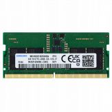 Samsung DDR5 - Modul - 8 GB - SO DIMM 262-PIN - 5600 MHz / PC5-44800 - CL46  - 1.1 V