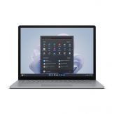 Microsoft Surface Laptop 5 for Business in Platin - Intel Core i7 1265U - Evo - Win 11 Pro - Iris Xe Graphics - 16 GB RAM - 512 GB SSD - 38.1 cm (15")