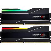 G.Skill Trident Z5 Neo RGB - DDR5 - Kit - 64 GB: 2x 32 GB DIMM 288-PIN - 6000 MHz / PC5-48000 - CL30 - 1.4 V - non-ECC - schwarz - AMD EXPO