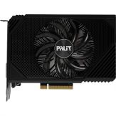Palit GeForce RTX 3050 StormX - Grafikkarte - GF RTX 3050 - 8 GB GDDR6 - PCIe 4.0 x16 - HDMI - DVI - DisplayPort