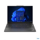 Lenovo ThinkPad E16 G1 - 40.6 cm (16") - WQXGA - IPS - Intel Core i7 1355U - 16 GB RAM - 1 TB SSD NVMe - Wi-Fi 6 - Bluetooth - Win 11 Pro