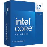 Intel Core i7-14700KF - 3.4 GHz - 20 Kerne - 28 Threads - 33 MB Cache - Grafik: nein - LGA1700 Socket - Box ohne CPU-Kühler