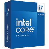 Intel Core i7-14700K - 3.4 GHz - 20 Kerne - 28 Threads - 33 MB Cache - Grafik: Intel UHD Graphics 770 - LGA1700 Socket - Box ohne CPU-Kühler