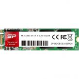Silicon Power A55 - Solid-State-Disk - 512 GB SSD - intern - M.2 2280 - SATA 6Gb/s