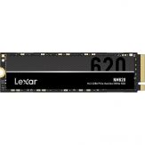 Lexar NM620 - SSD - 2 TB - intern - M.2 2280 - PCIe 3.0 x4 (NVMe)