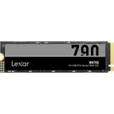 Lexar NM790 - SSD - 2 TB - intern - M.2 2280 - PCIe 4.0 x4 (NVMe)
