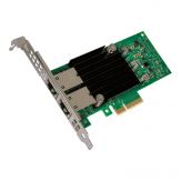 Intel Ethernet Converged Network Adapter X550-T2 - Netzwerkadapter - PCIe 3.0 Low-Profile - 10Gb Ethernet x 2
