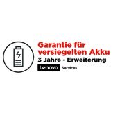 Lenovo Sealed Battery Add On - Batterieaustausch - 3 Jahre