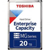 Toshiba MG10 Series MG10ACA20TE - Festplatte - Enterprise - 20 TB - intern - 3.5" (8.9 cm) - SATA 6Gb/s - 7200 rpm - Puffer: 512 MB