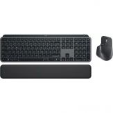 Logitech MX Keys S Combo - Tastatur-und-Maus-Set - Logi Bolt USB-Receiver, Bluetooth - Logitech MX Keys S + Logitech MX Master 3S