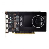 PNY NVIDIA Quadro P2000 - Grafikkarte - Quadro P2000 - 5 GB GDDR5 - PCIe 3.0 x16 - 4x DisplayPort - bulk
