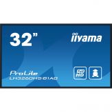 Iiyama ProLite LH3260HS-B1AG - LED-Monitor - 80 cm (32") FullHD - VA - 500cd/m² - 8ms - 3x HDMI - Lautsprecher - Wi-Fi - Gb Lan - 24/7 - Andriod