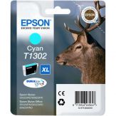 Epson T1302 - 10.1 ml - Cyan - Original - Blisterverpackung