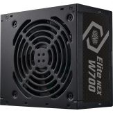 Cooler Master ELITE NEX White W700 230V - Netzteil (intern) ATX12V 2.41/ EPS12V - 80 PLUS - Wechselstrom 100-240 V - 700 Watt - aktive PFC
