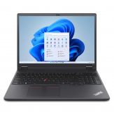 Lenovo ThinkPad P16v Gen 1 21FE - 180____deg;-Scharnierdesign - AMD Ryzen 9 Pro 7940HS - Win 11 Pro - RTX 2000 Ada - 32 GB RAM - 1 TB SSD M.2 NVMe