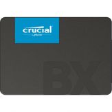 Crucial BX500 - SSD - 500 GB - intern - 2.5" (6.4 cm) - SATA 6Gb/s