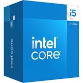 Intel Core i5-14400 - 2.5 GHz - 10 Kerne - 16 Threads - 20 MB Cache - Grafik: Intel UHD Graphics 730 - LGA1700 Socket - Box mit CPU-Kühler