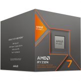 AMD Ryzen 7 8700G - 4.2 GHz - 8 Kerne - 16 Threads - 16 MB Cache-Speicher - Socket AM5 - AMD Radeon 780M Graphics - Box mit Kühler