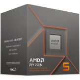 AMD Ryzen 5 8500G - 3.5 GHz - 6 Kerne - 12 Threads - 16 MB Cache-Speicher - Socket AM5 - AMD Radeon 740M Graphics - Box mit Kühler