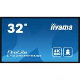Iiyama ProLite LH3254HS-B1AG - 81.3 cm (32") Diagonalklasse (80 cm (31.5") sichtbar) LED-Display - Full HD - 500 cd/m² - 24/7 - Wi-Fi, LAN