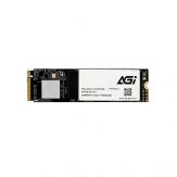 AGI - SSD - 512 GB - intern - M.2 2280 - PCIe 3.0 x4 (NVMe)
