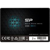 Silicon Power Ace A55 - SSD - 2 TB - intern - 2.5" (6.4 cm) - SATA 6 Gb/s