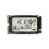 Kioxia BG5 Series KBG50ZNT256G - SSD - 256 GB - intern - M.2 2242 inkl. Adatpter - PCIe 3.0 x4 (NVMe)