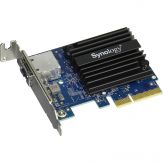 Synology E10G18-T1 - Netzwerkadapter - PCIe 3.0 x4 Low-Profile - 1x 10Gb Ethernet - für DS1618, RS1219, RS2418, RS2818, RS3618, RS818