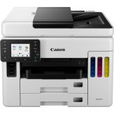 Canon MAXIFY GX7050 - Multifunktionsdrucker - Drucker/Scanner/Kopierer/Fax - Farbe - Tintenstrahl - USB 2.0 - Lan - Wi-FI - USB host