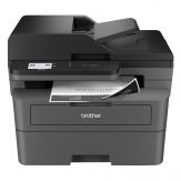 Brother MFC-L2860DW - Multifunktionsdrucker - s/w - Laser - A4 - Kopieren, Drucken, Scannen und Faxen