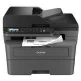 Brother MFC-L2827DW - Multifunktionsdrucker - s/w - Laser - A4 - Kopieren, Drucken, Scannen und Faxen