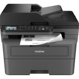 Brother MFC-L2800DW - Multifunktionsdrucker - s/w - Laser - A4 - Kopieren, Drucken, Scannen und Faxen