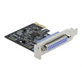 Delock PCI Express Card to 1x Parallel IEEE1284 - 1x Parallel DB25 Buchse