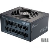 Seasonic FOCUS SGX-650 - Netzteil (intern) - SFX 12V / ATX 12V - 80 PLUS Gold - aktive PFC - 650 Watt - kabelmanagement - SFX-zu-ATX-Adapterhalterung