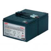 APC RBC6 - Replacement Battery Cartridge #6 - USV-Akku Bleisäure