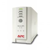 APC Back-UPS CS 650 - USV - Wechselstrom 230 V - 400 Watt - 650 VA - RS-232, USB - Ausgangsbuchsen: 4 - beige