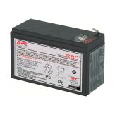 APC Replacement Battery Cartridge #2 - USV-Akku - Schwarz - für P/N: BE500TW, BE550-CP, BK250B, BK280B, BK400B, BK500-CH, BP280, BP280C, BX900R-CN