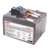 APC Replacement Battery Cartridge #48 - USV-Akku - 1 x Bleisäure - für Smart-UPS 750
