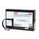 APC RBC59 - APC Replacement Battery Cartridge #59 - USV-Akku - 1 x Bleisäure - für Smart-UPS SC 1500VA