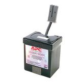 APC Replacement Battery Cartridge #30 - USV-Akku - 1 x Bleisäure - für Back-UPS ES 500, BF500; CyberFort 500