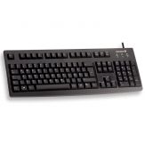 CHERRY Classic Line G83-6105 - Tastatur - USB - Deutsch - Schwarz