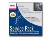 APC Extended Warranty Service Pack WBEXTWAR3YR-SP-05 - Technischer Support - Telefonberatung - 3 Jahre - 24x7