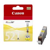 Canon CLI-521Y - Tintenbehälter - 1 x Gelb
